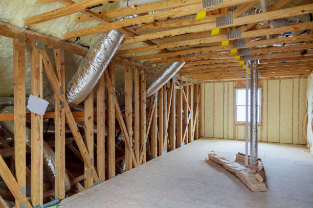 Types of Insulation We Offer in Hicksville, OH